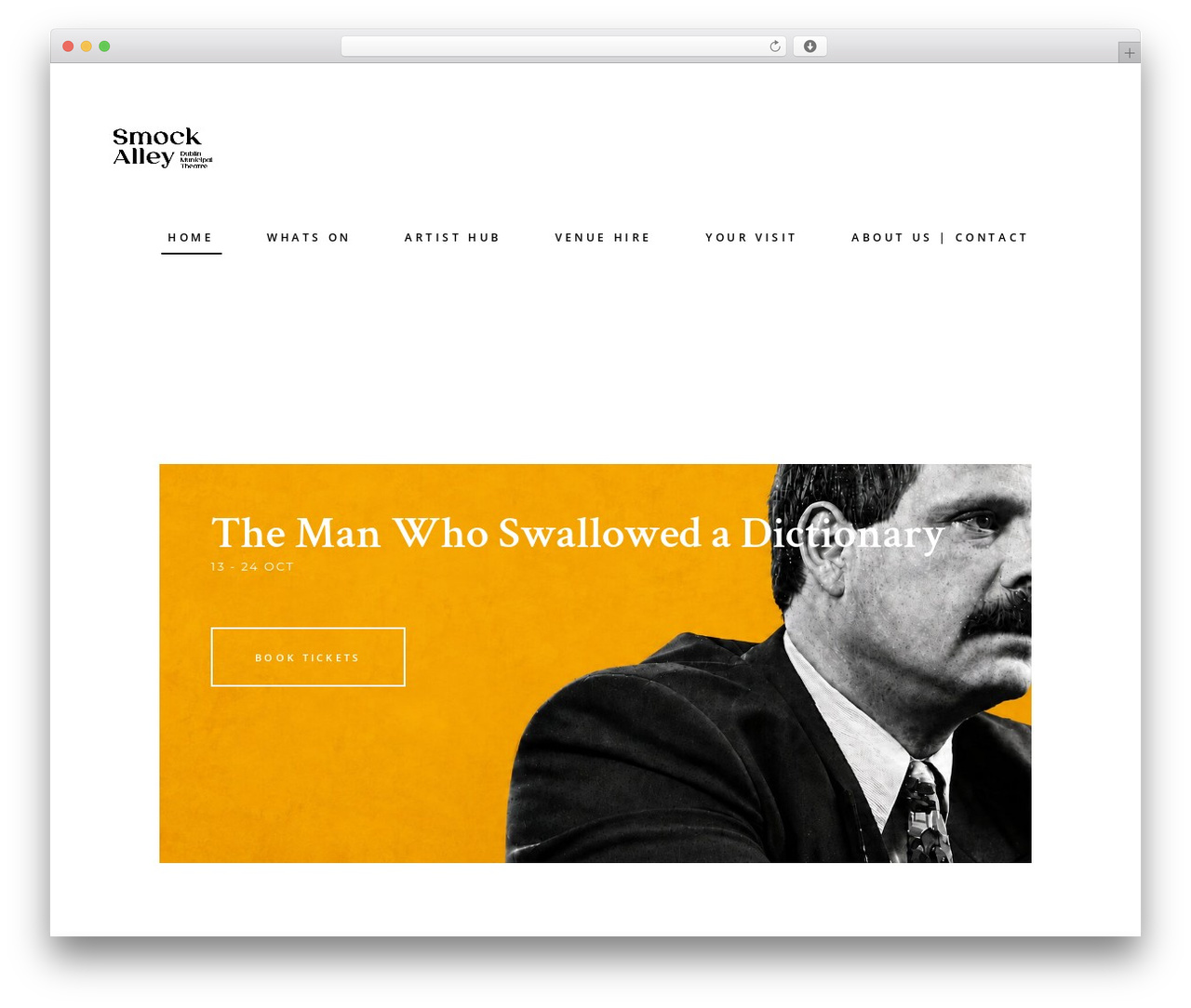 BardWP theme WordPress - smockalley.com