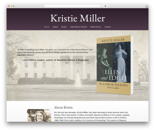 Novelist (novelist) free WordPress plugin - kristiemiller.com Novelist (novelist) free WordPress plugin - kristiemiller.com