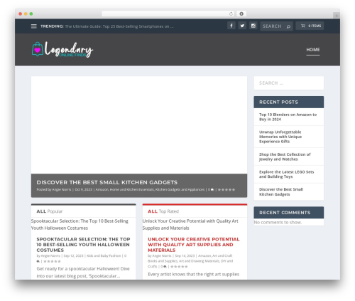 WP Affiliate Disclosure (wp-affiliate-disclosure) free WordPress plugin - legendaryonlinefinds.com WP Affiliate Disclosure (wp-affiliate-disclosure) free WordPress plugin - legendaryonlinefinds.com