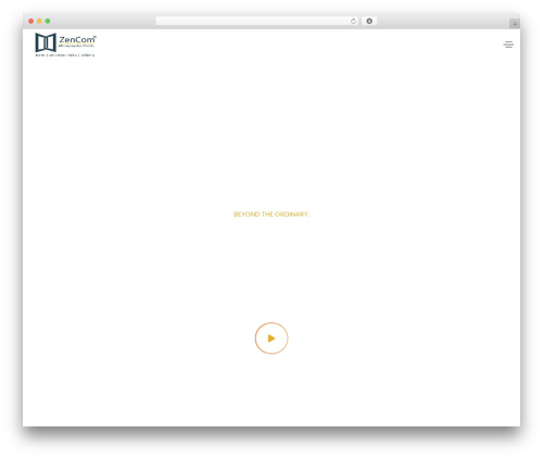 Liquid events WordPress plugin - zencom.in