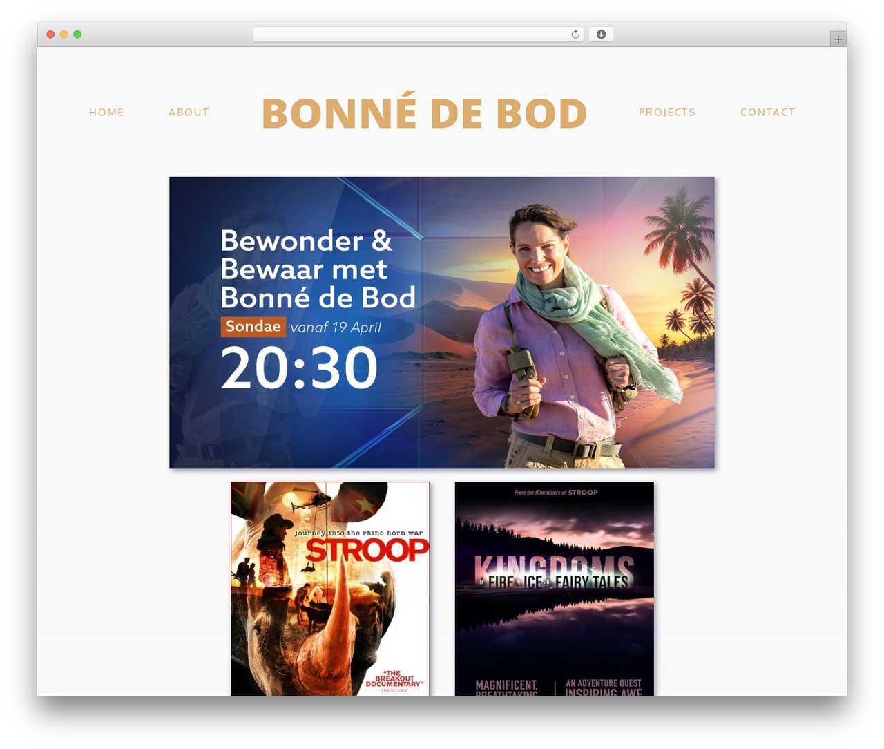 Theme WordPress Avada - bonnedebod.com