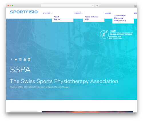 Easy tables vc WordPress plugin - sportfisio.ch