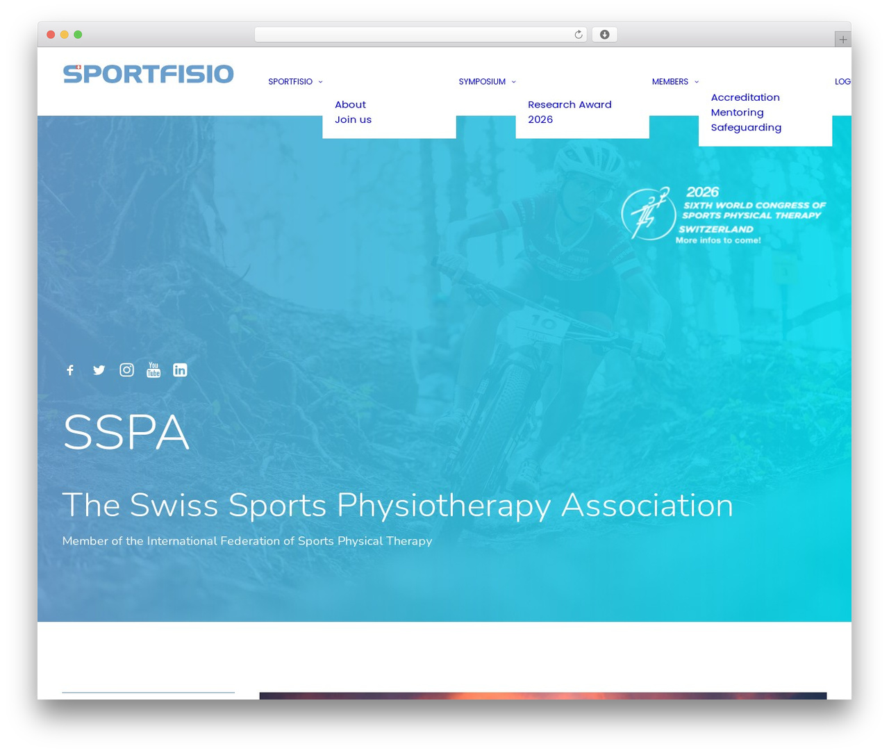 Uncode top WordPress theme - sportfisio.ch Uncode top WordPress theme - sportfisio.ch
