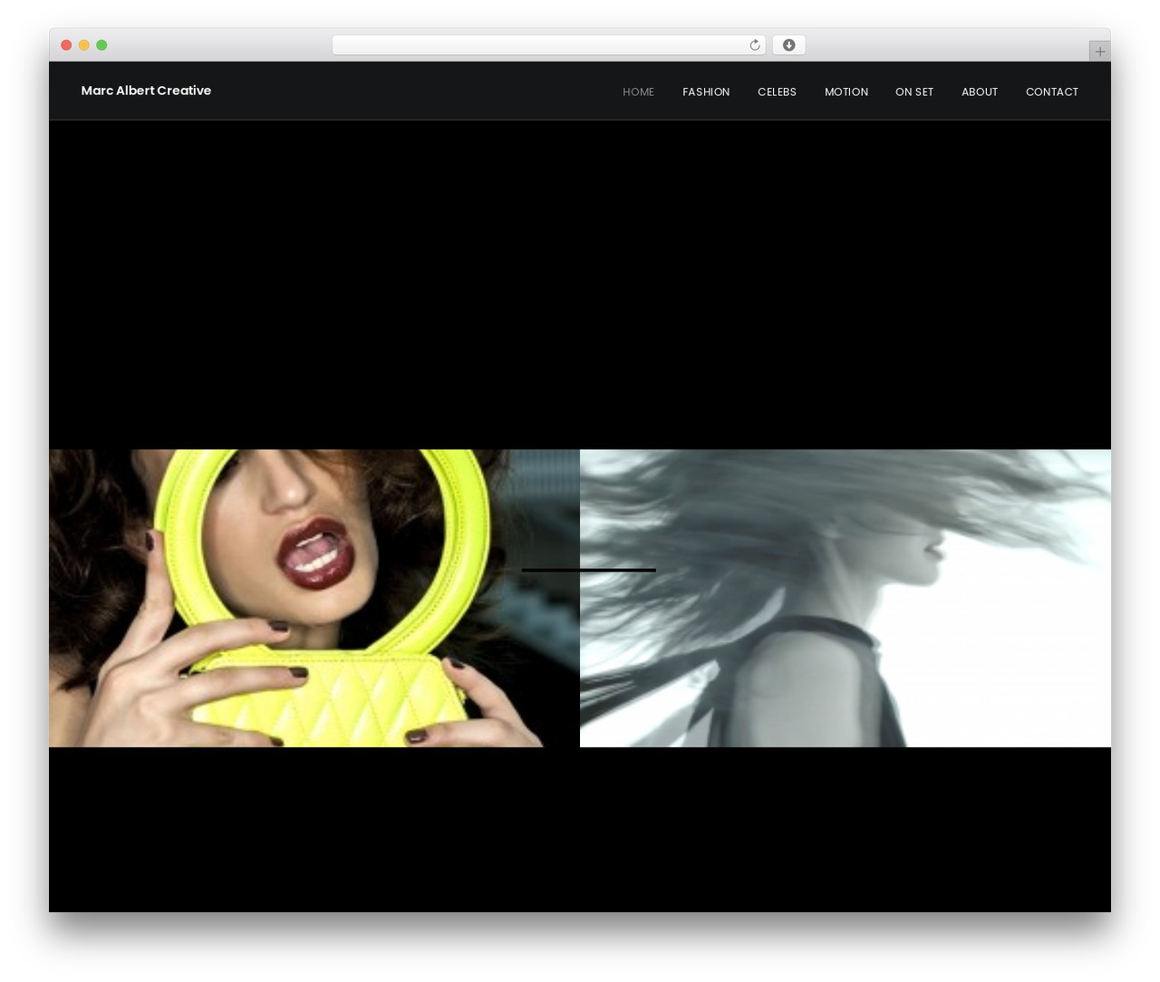 Uncode WordPress theme design - marcalbertmedia.com