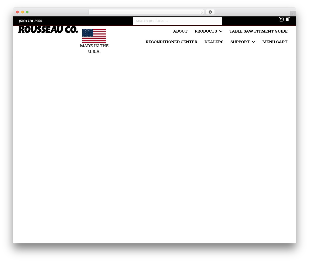 WordPress theme Beaver Builder Theme - rousseauco.com