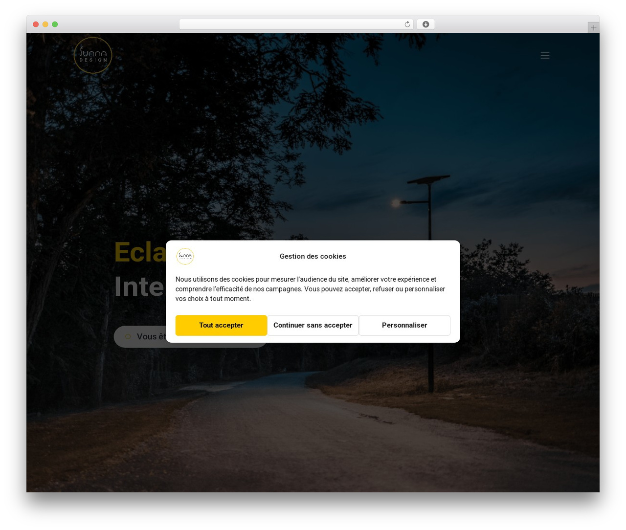 WordPress theme Starter Theme - sunna-design.com WordPress theme Starter Theme - sunna-design.com