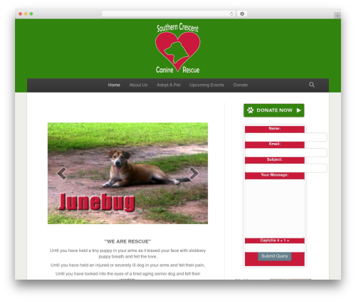 Black Studio Touch Dropdown Menu (black-studio-touch-dropdown-menu) free WordPress plugin - southerncrescentcaninerescue.com