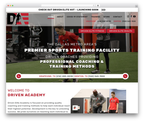 Sk_isotope_gallery WordPress plugin - drivenacademy.net