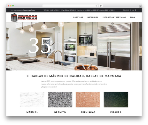 Flexslider WordPress plugin - marmasa.net