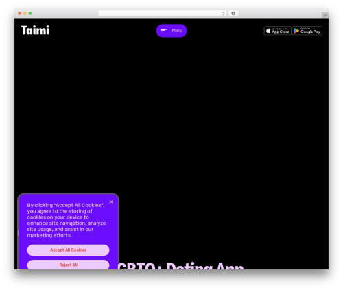 Speaker WordPress plugin - taimi.com