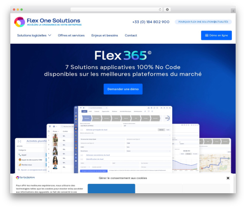 Leadfox for WordPress (leadfox) free WordPress plugin - flex1solutions.com