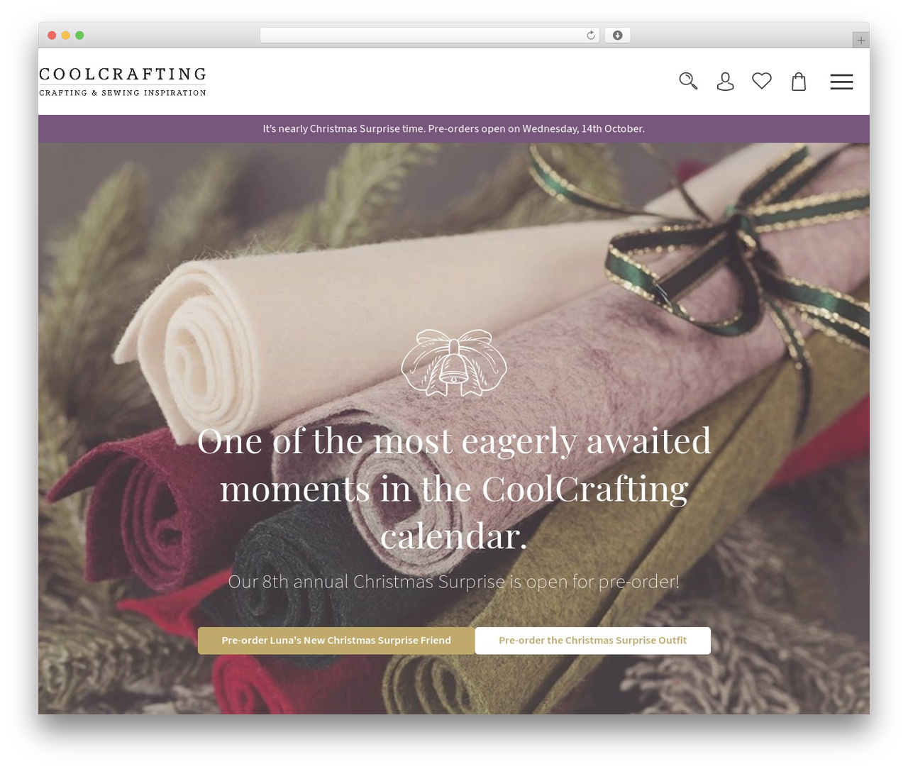 BFI WordPress Theme WordPress theme - coolcrafting.co.uk