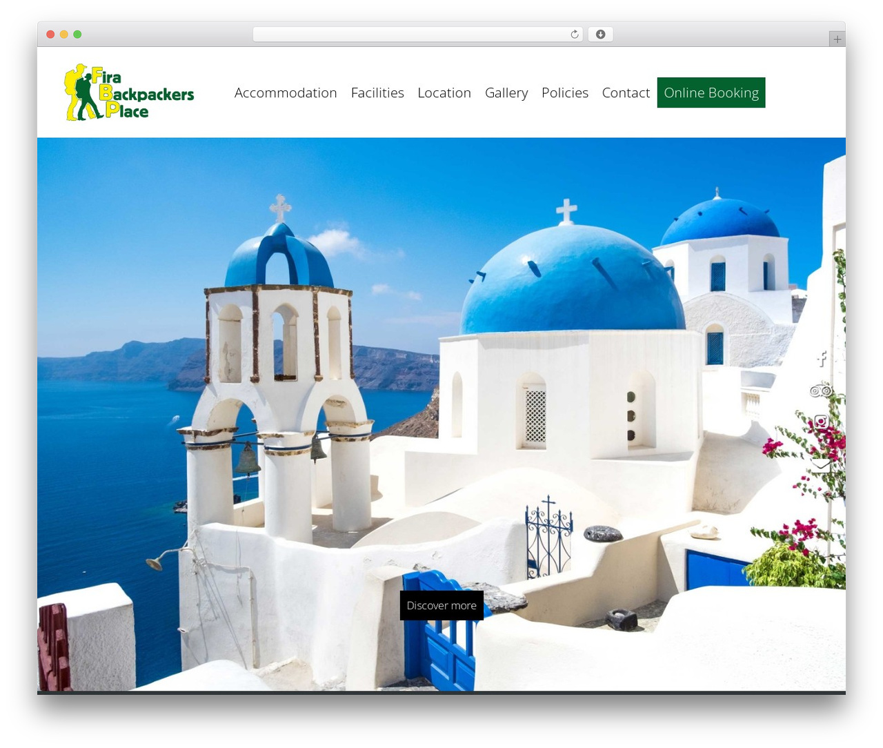Codibee Theme WordPress theme - firabackpackers.com Codibee Theme WordPress theme - firabackpackers.com