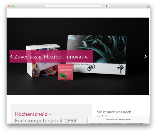 Cm4all wordpress WordPress plugin - kocherscheid.de