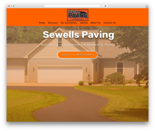 Wp clips WordPress plugin - sewellspaving.com
