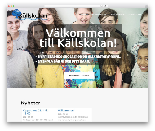 Edge lms WordPress plugin - kallskolan.pgwebb.se