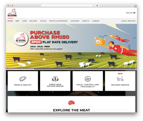 Senangpay payment gateway for woocommerce WordPress plugin - drdaging.com