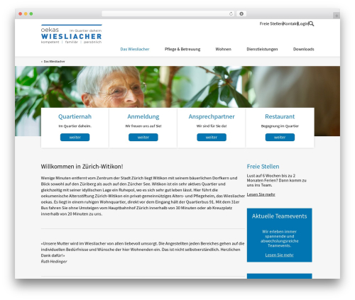 Easy Font Resize (easy-font-resize) free WordPress plugin - wiesliacher.ch Easy Font Resize (easy-font-resize) free WordPress plugin - wiesliacher.ch