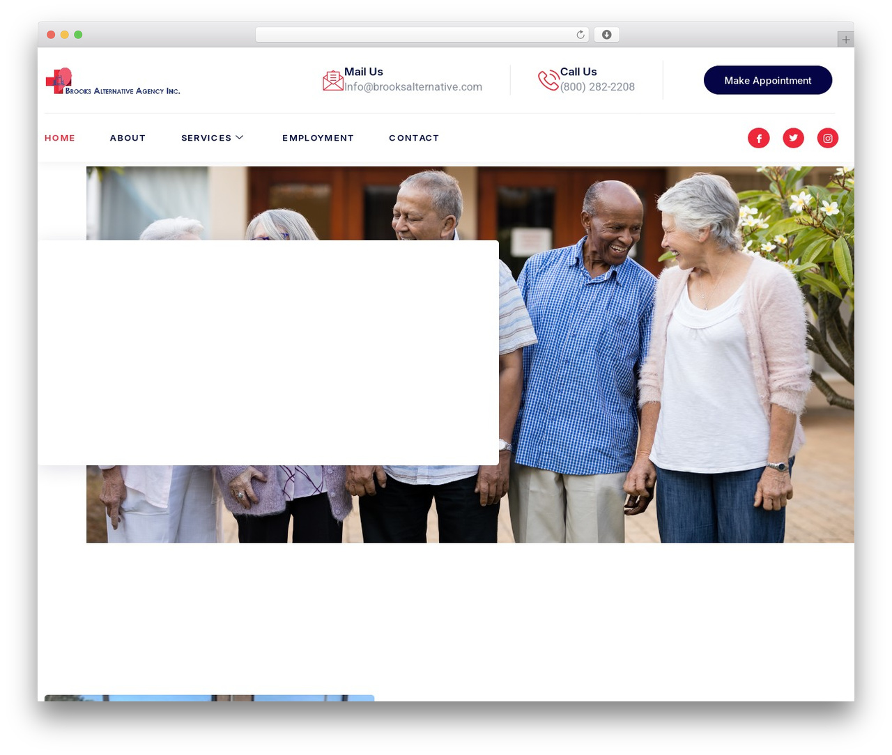 Hello Plus WordPress theme - brooksalternative.com Hello Plus WordPress theme - brooksalternative.com