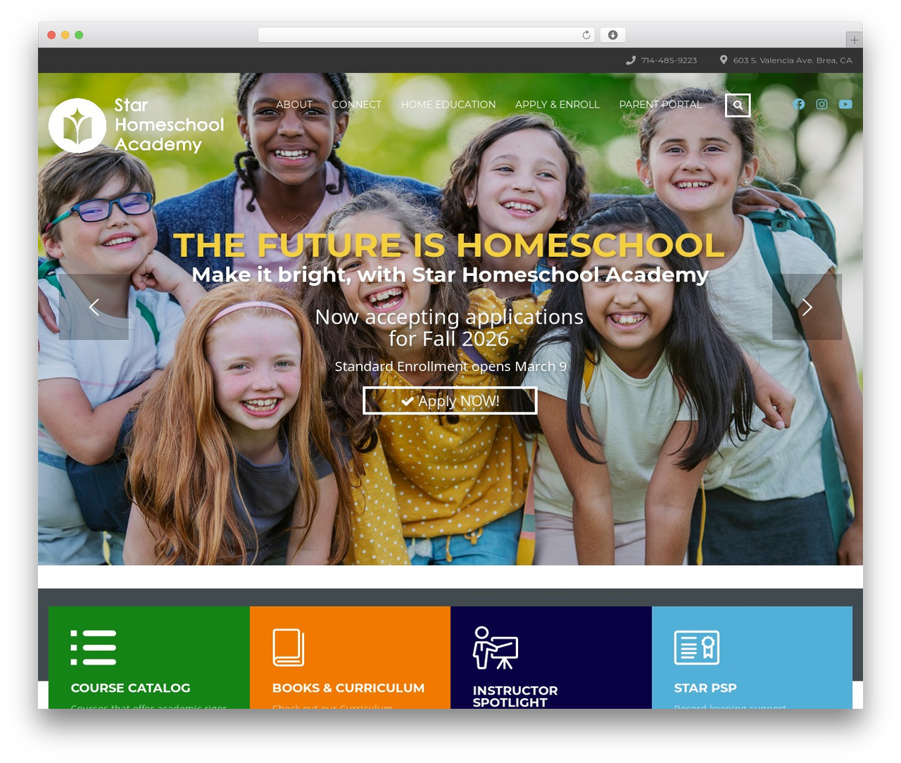 MasterStudy WordPress theme - starhomeschool.com MasterStudy WordPress theme - starhomeschool.com