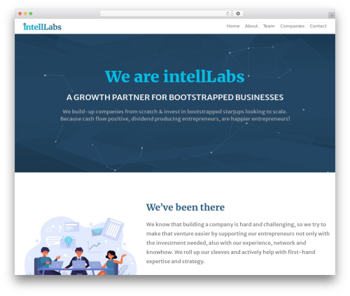 Particle Background (particle-background) free WordPress plugin - intelllabs.com Particle Background (particle-background) free WordPress plugin - intelllabs.com