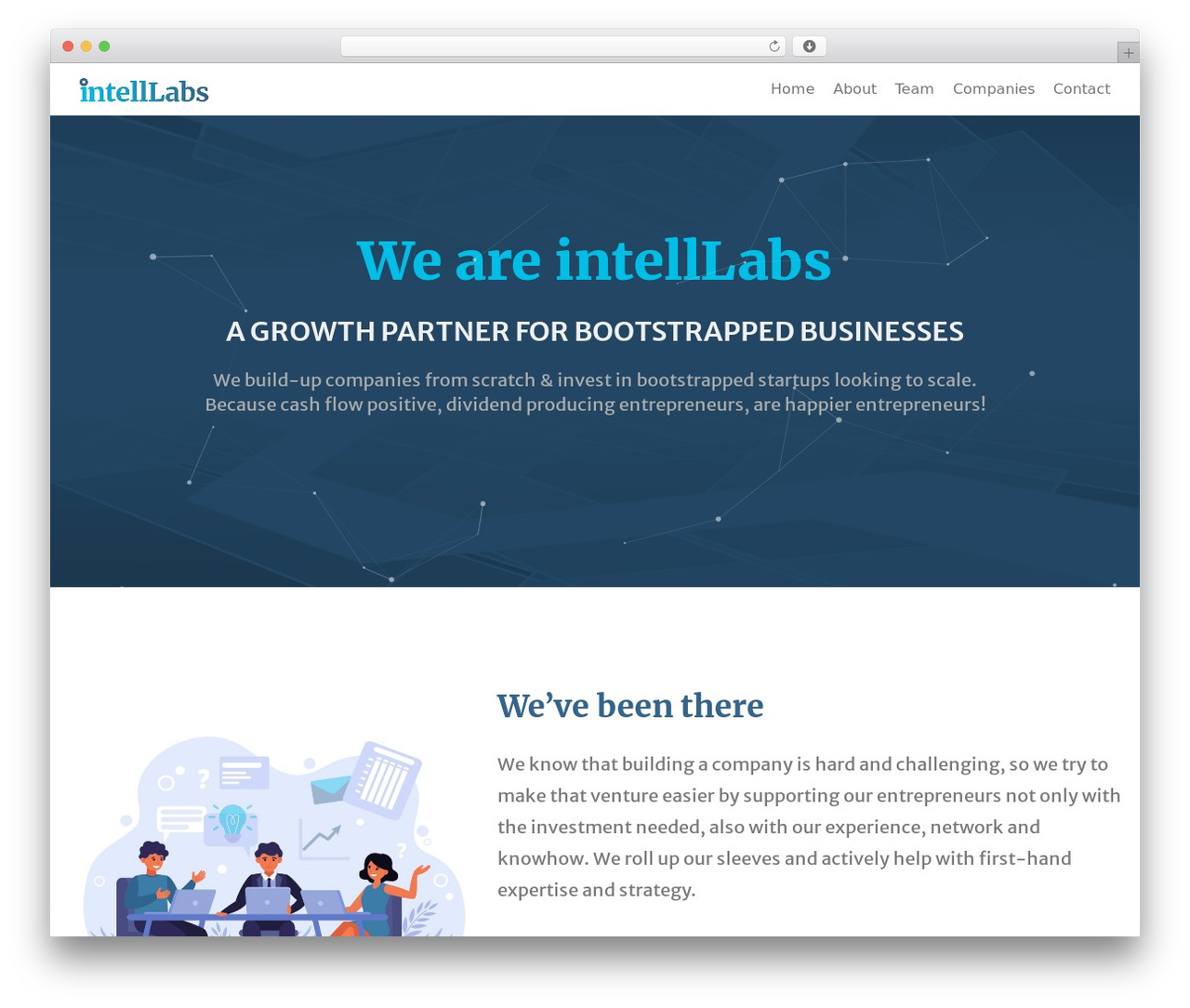 OceanWP theme WordPress - intelllabs.com OceanWP theme WordPress - intelllabs.com