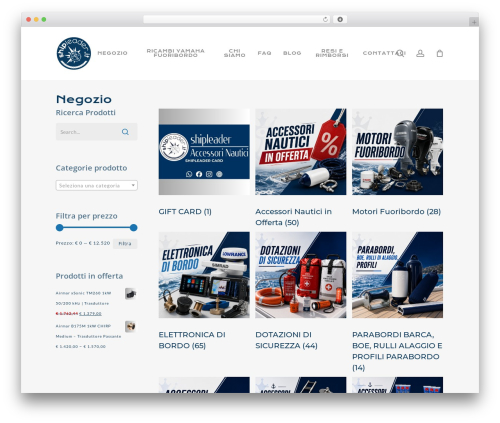 Woocommerce referral system WordPress plugin - shipleader.it