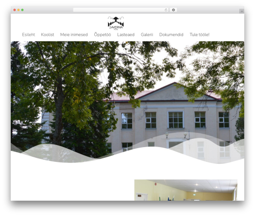 Better block editor WordPress plugin - saverna.edu.ee