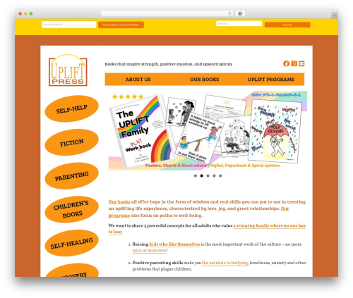 WP Flexslider (wp-flexslider) free WordPress plugin - upliftpress.com WP Flexslider (wp-flexslider) free WordPress plugin - upliftpress.com