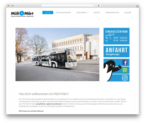Vc extensions accordion WordPress plugin - mueli-maert.ch