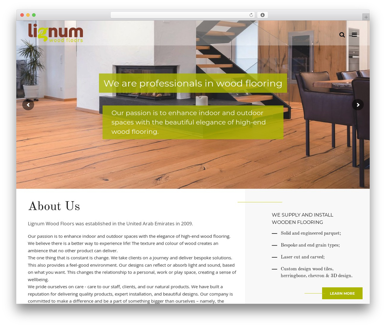 WordPress theme Teclus - lignum-flooring.com WordPress theme Teclus - lignum-flooring.com