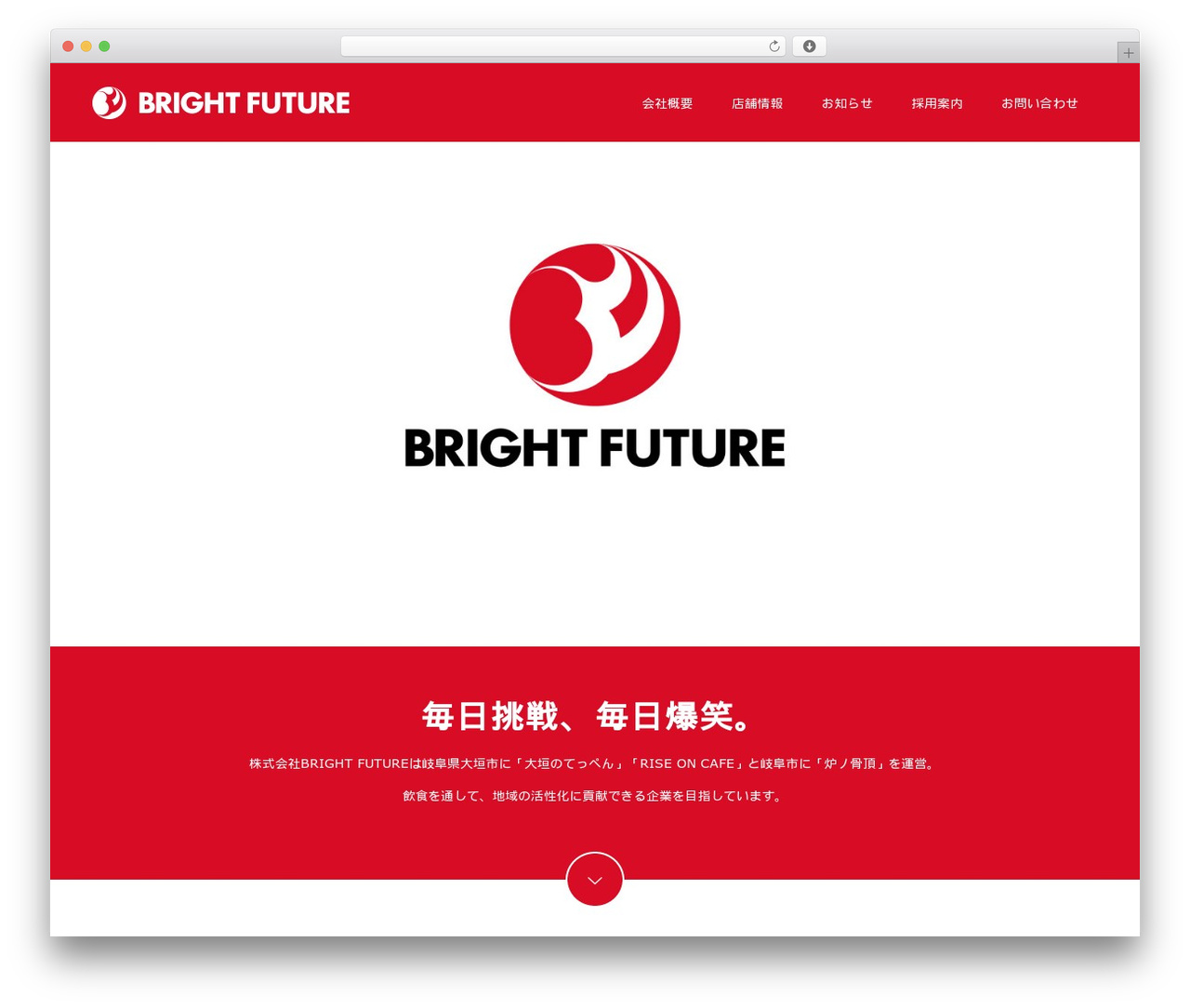 WordPress theme Switch - bright-future1226.com
