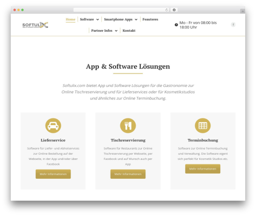 Progressive WordPress (PWA) (progressive-wp) free WordPress plugin - softulix.com
