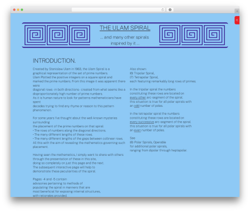 Themify Popup (themify-popup) free WordPress plugin - ulamspiralmethod.com