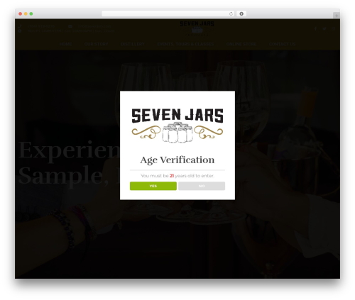 Eventon bookings WordPress plugin - sevenjars.com