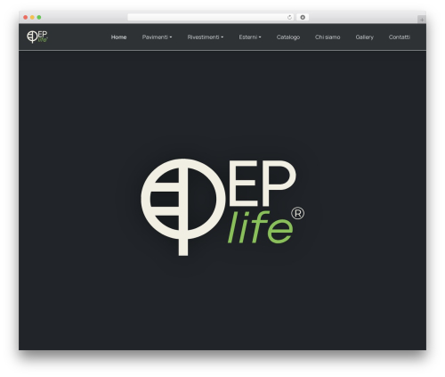 Bs preloader WordPress plugin - europavimenti.net