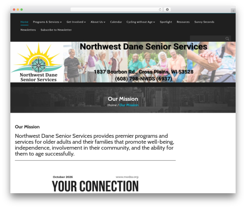 Customizable WordPress theme - nwdss.org Customizable WordPress theme - nwdss.org