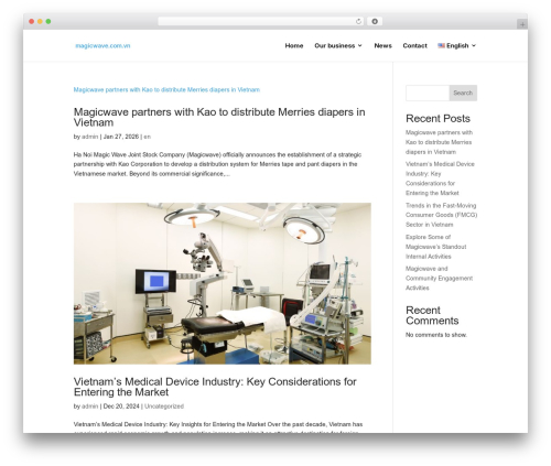 Omnisend WordPress plugin - magicwave.com.vn