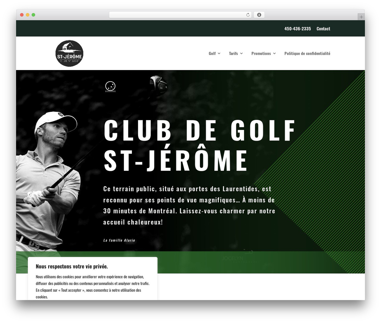 Divi WordPress theme - golfstjerome.com Divi WordPress theme - golfstjerome.com