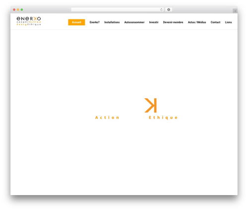 Page Loader (page-loader) free WordPress plugin - enerko.ch