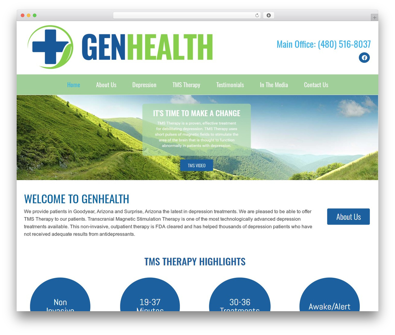 Genesis WordPress theme - genhealthtms.com Genesis WordPress theme - genhealthtms.com
