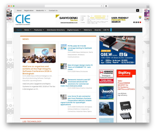 Ad inserter pro WordPress plugin - cieonline.co.uk