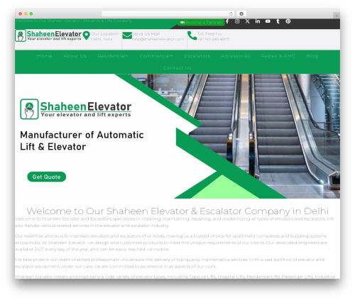 PWA — easy way to Progressive Web App (iworks-pwa) free WordPress plugin - www.shaheenelevator.com PWA — easy way to Progressive Web App (iworks-pwa) free WordPress plugin - www.shaheenelevator.com