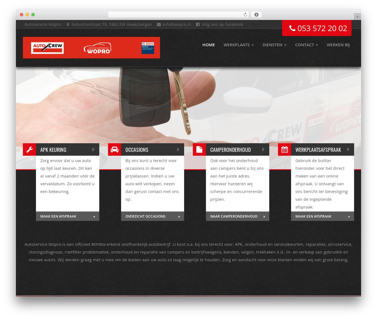 Theme WordPress Webton Theme - wopro.nl Theme WordPress Webton Theme - wopro.nl