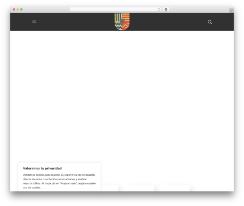 Thegov core WordPress plugin - orkoien.com