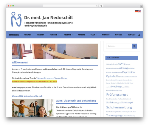 Ai WordPress plugin - nedoschill.de