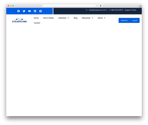 Vczapi pro WordPress plugin - steadycare.com
