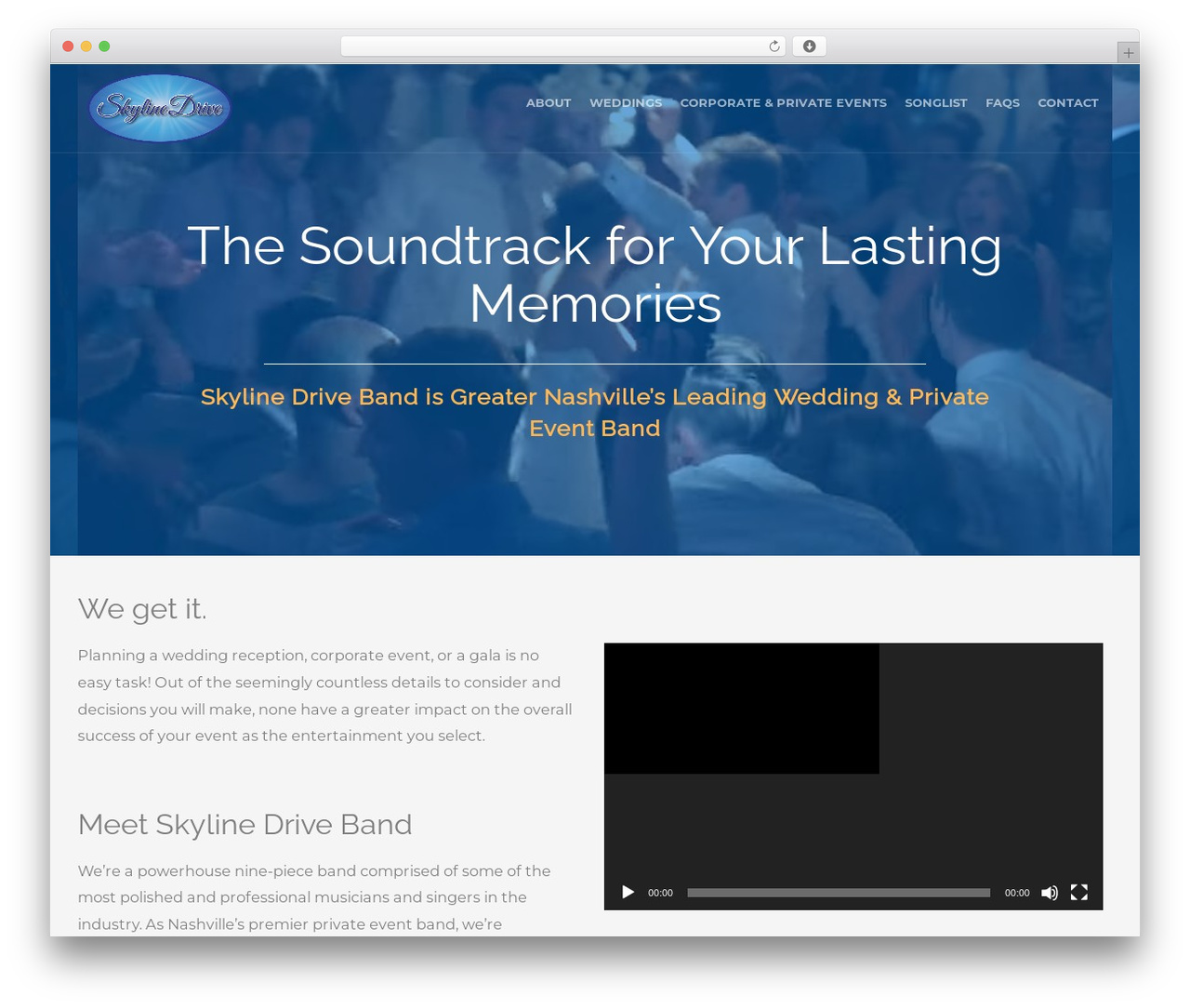 Create theme WordPress - skylinedriveband.com Create theme WordPress - skylinedriveband.com
