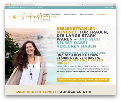 Hurrytimer pro WordPress plugin - luziaseeholzer.ch