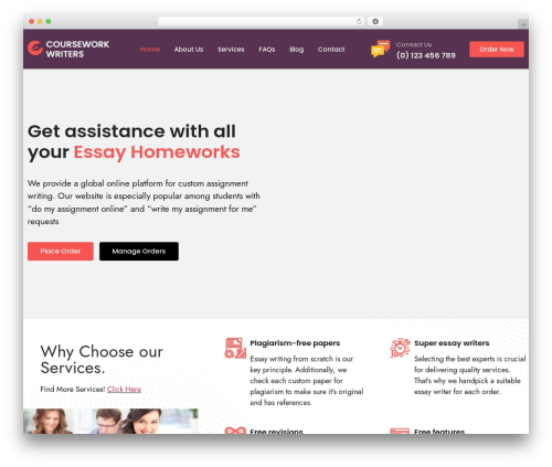 Opskill widgets WordPress plugin - demo.essaywpthemes.com/cw